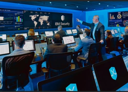 CREDIT: IBM VISUALS